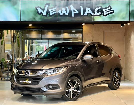 HONDA HR-V 1.8 16V FLEX LX 4P AUTOMÁTICO